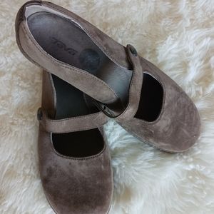 Teva Babydoll Style Shoes